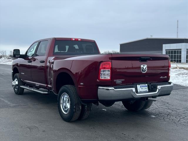 new 2024 Ram 3500 car, priced at $69,064