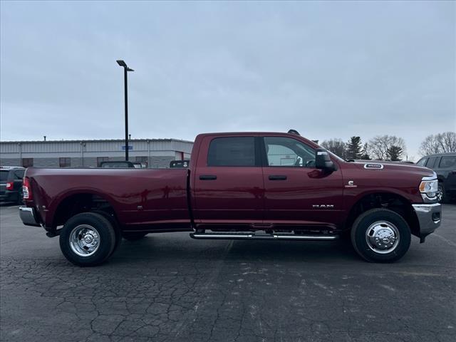 new 2024 Ram 3500 car, priced at $69,064