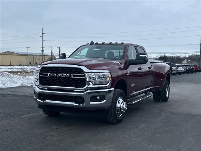 new 2024 Ram 3500 car, priced at $69,064