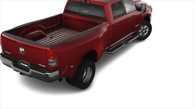 new 2024 Ram 3500 car, priced at $76,550