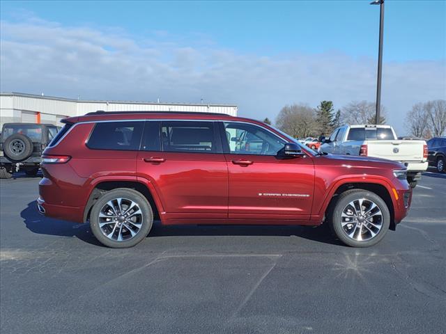 new 2025 Jeep Grand Cherokee L car, priced at $65,914