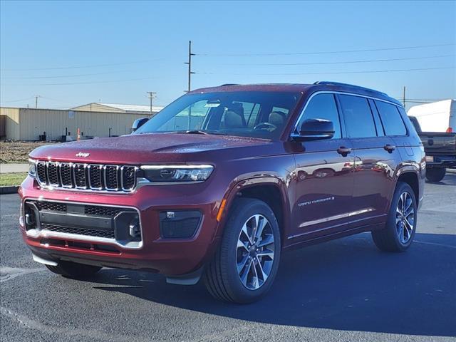 new 2025 Jeep Grand Cherokee L car, priced at $65,914