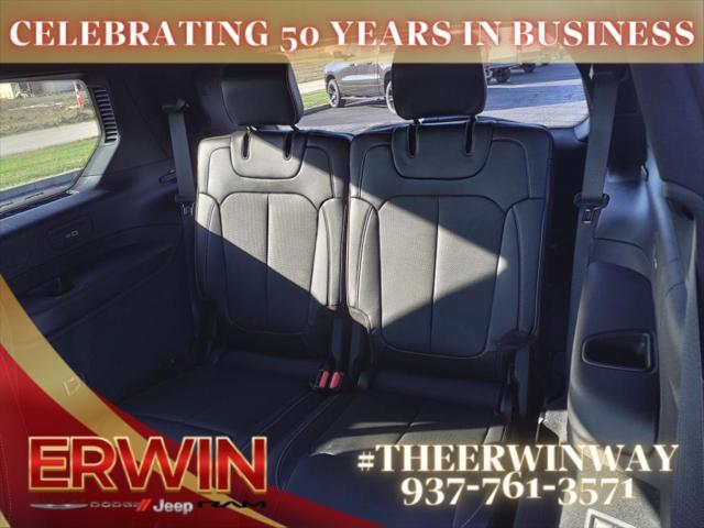 new 2025 Jeep Grand Cherokee L car, priced at $67,307
