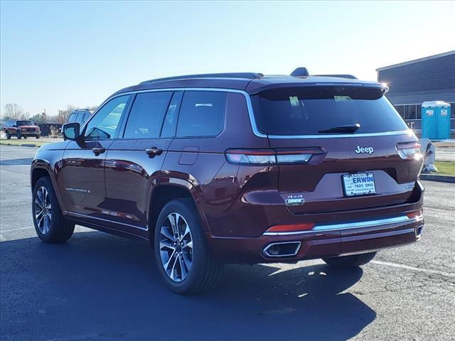 new 2025 Jeep Grand Cherokee L car, priced at $65,914