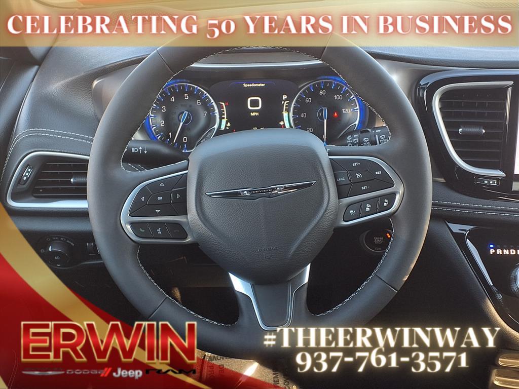 new 2026 Chrysler Pacifica car, priced at $43,524