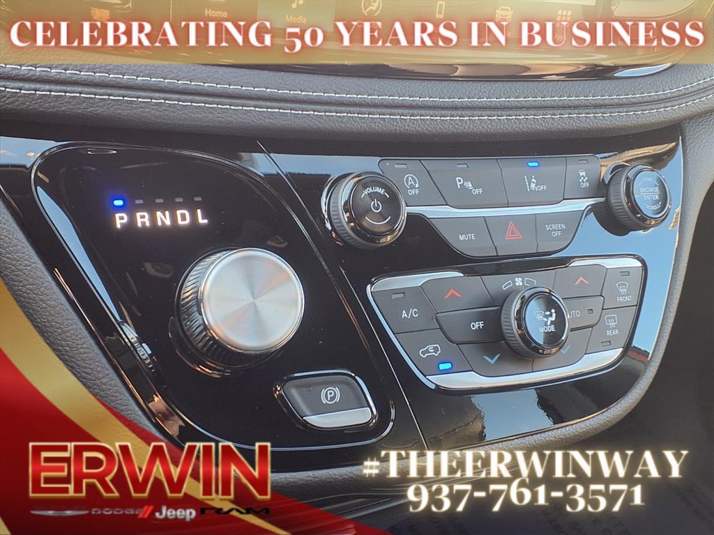 new 2026 Chrysler Pacifica car, priced at $43,524