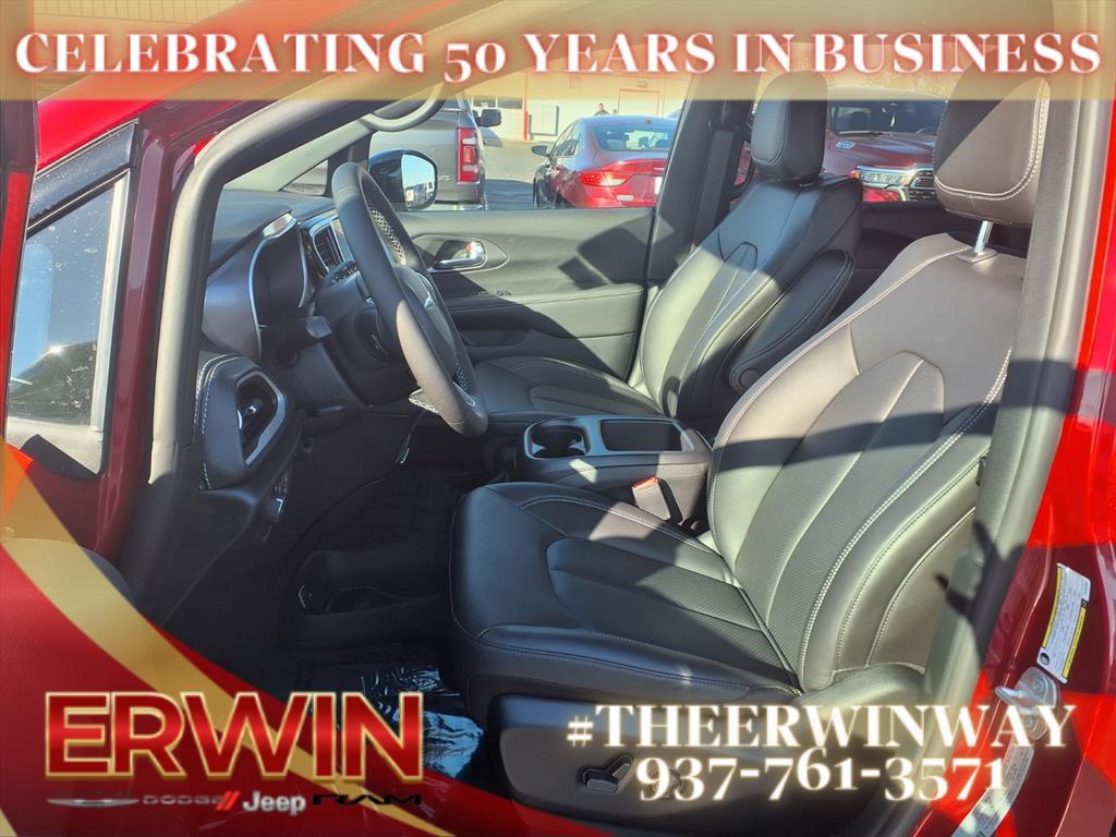 new 2026 Chrysler Pacifica car, priced at $43,524