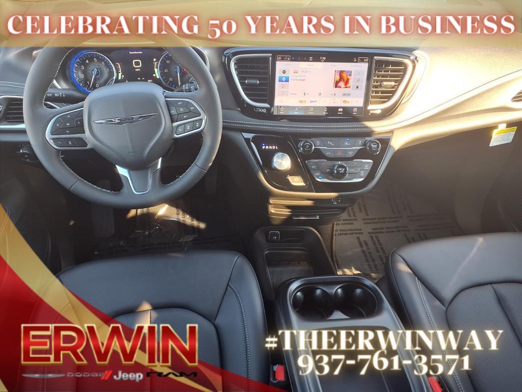new 2026 Chrysler Pacifica car, priced at $43,524