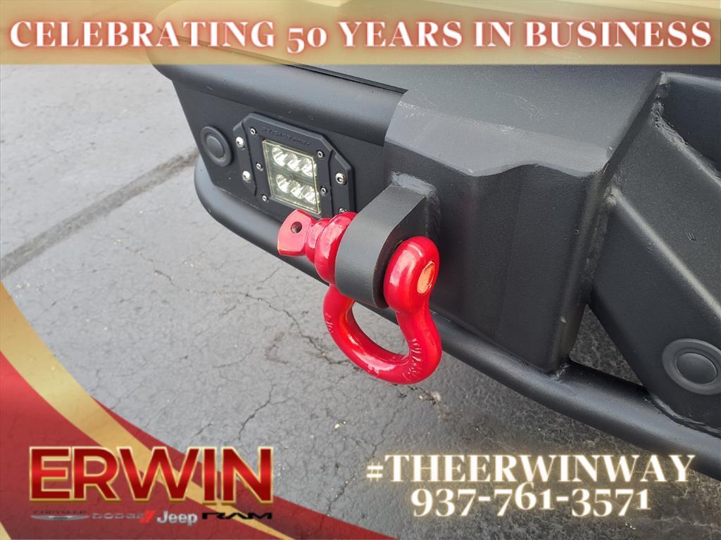 used 2021 Jeep Gladiator car, priced at $37,998