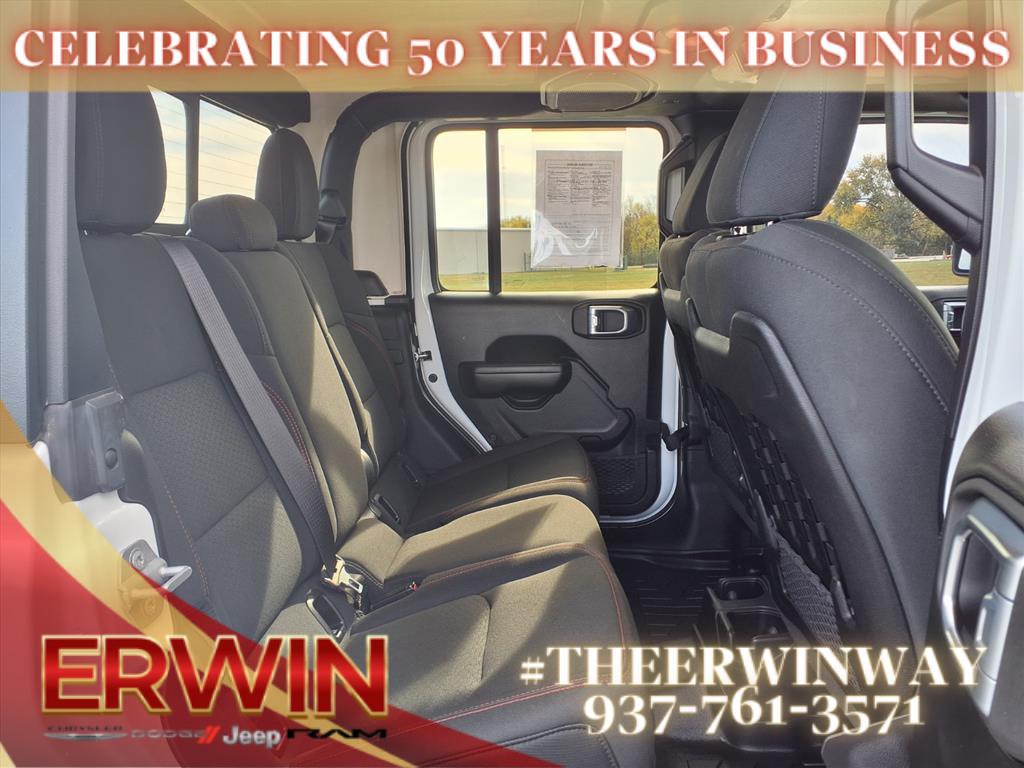 used 2021 Jeep Gladiator car, priced at $37,998