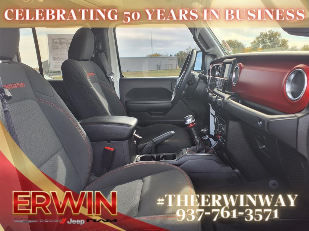 used 2021 Jeep Gladiator car, priced at $37,998