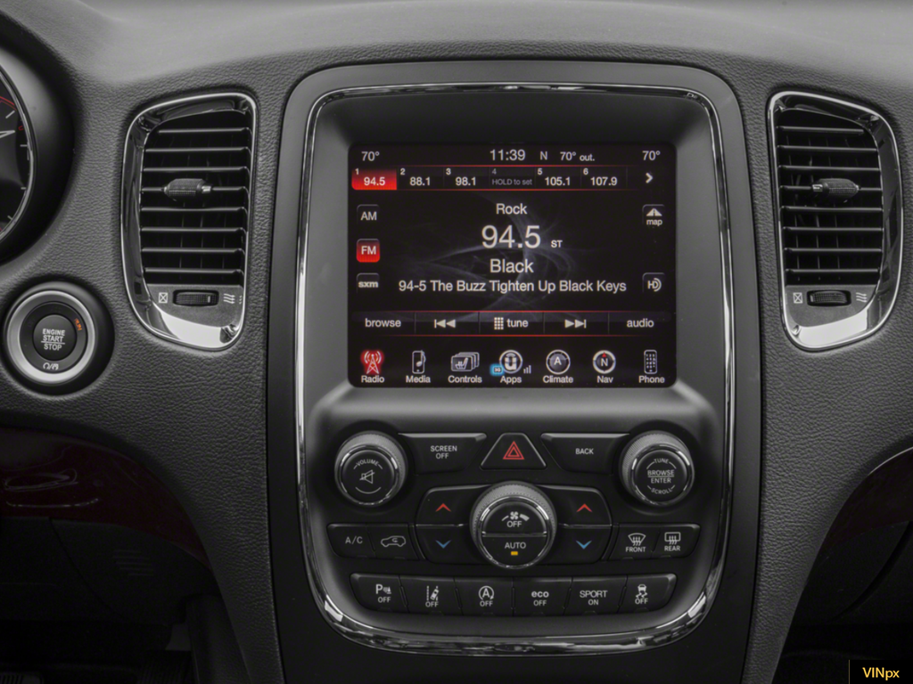 used 2018 Dodge Durango car, priced at $19,998