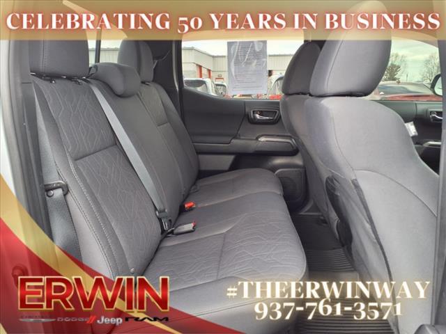 used 2019 Toyota Tacoma car, priced at $31,998