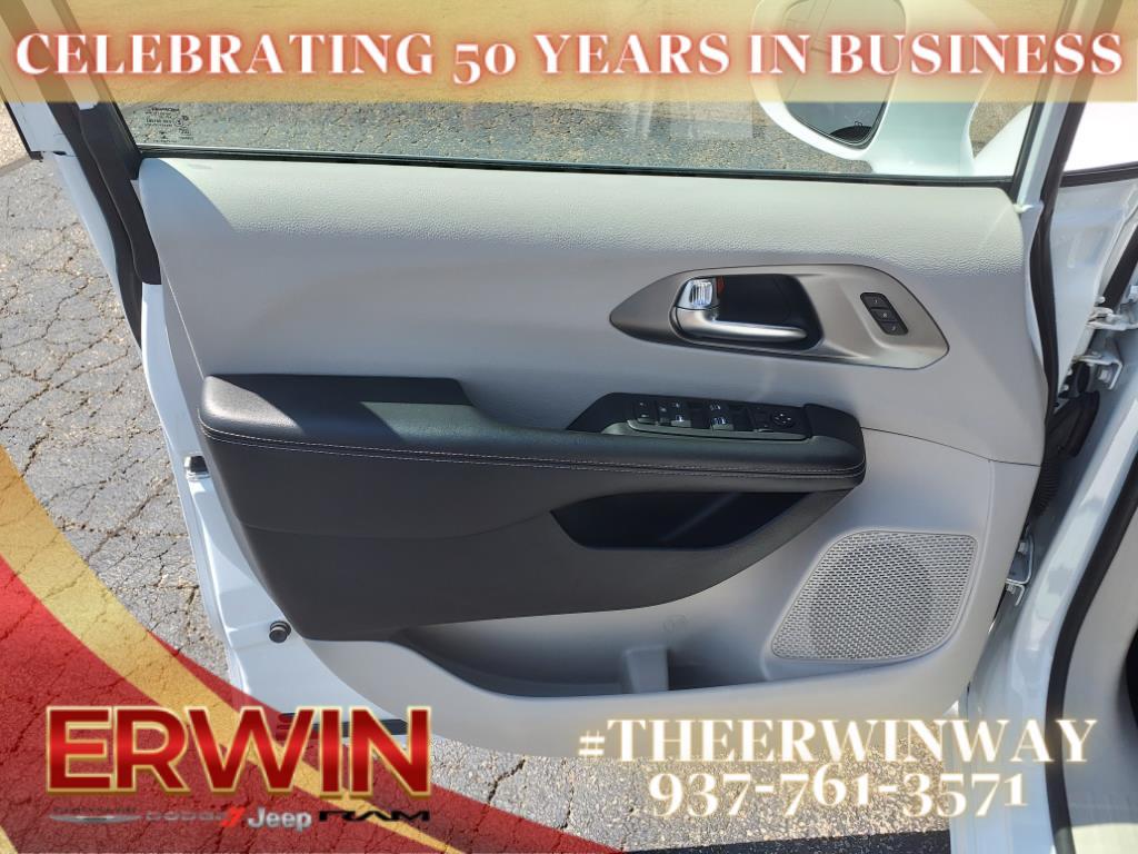 used 2022 Chrysler Pacifica car, priced at $24,997