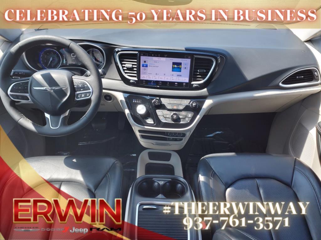 used 2022 Chrysler Pacifica car, priced at $24,997