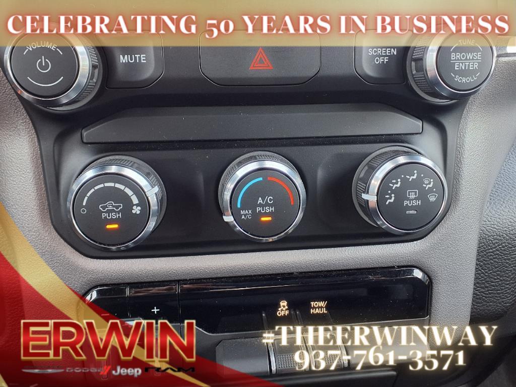 used 2024 Ram 2500 car, priced at $46,998