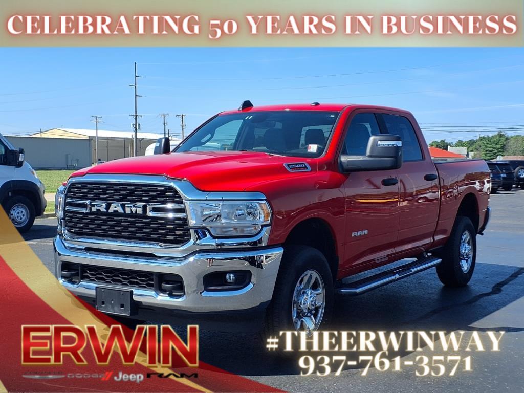 used 2024 Ram 2500 car, priced at $46,998