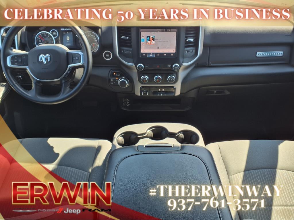 used 2024 Ram 2500 car, priced at $46,998