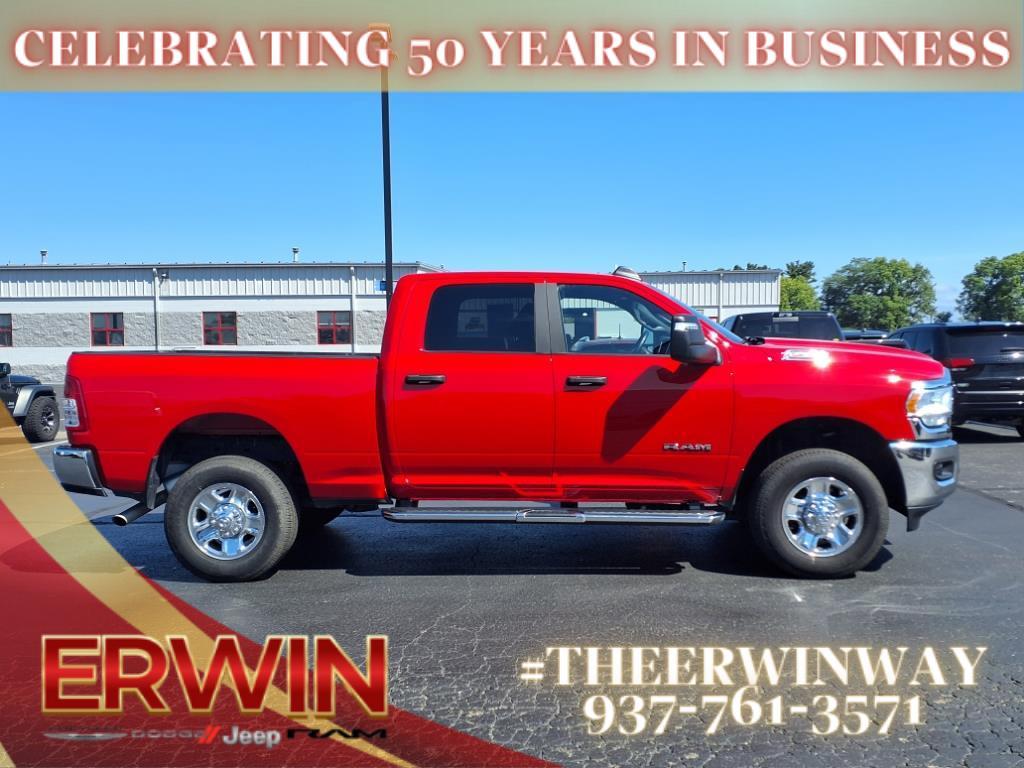 used 2024 Ram 2500 car, priced at $46,998