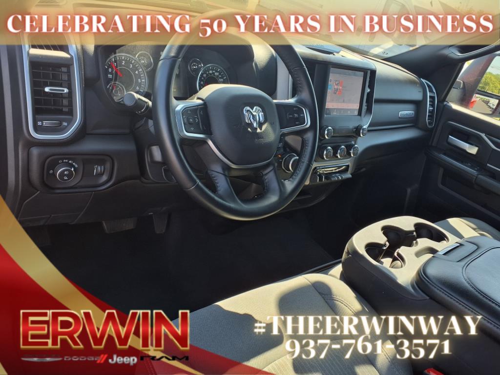 used 2024 Ram 2500 car, priced at $46,998