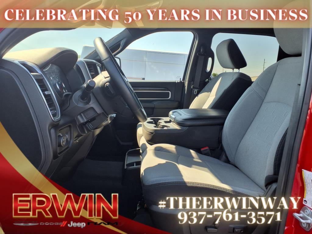 used 2024 Ram 2500 car, priced at $46,998