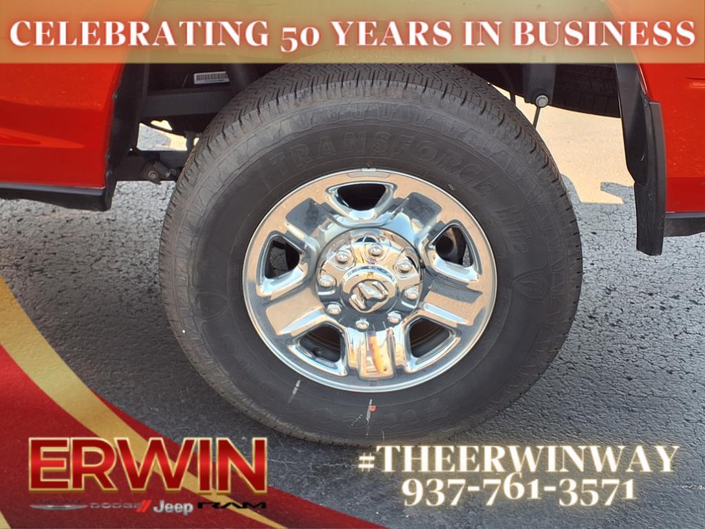used 2024 Ram 2500 car, priced at $46,998