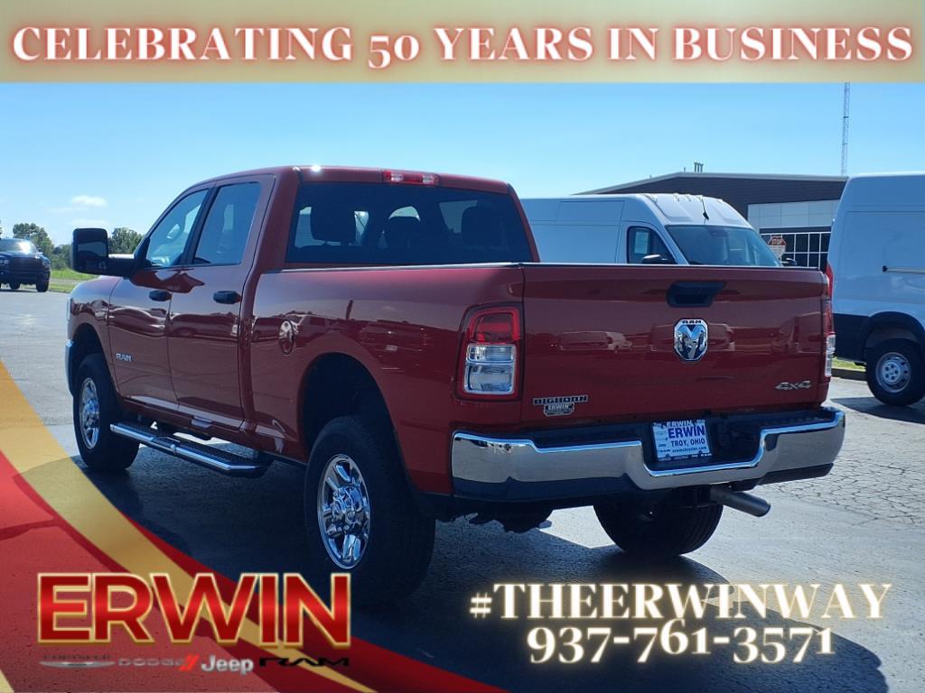 used 2024 Ram 2500 car, priced at $46,998