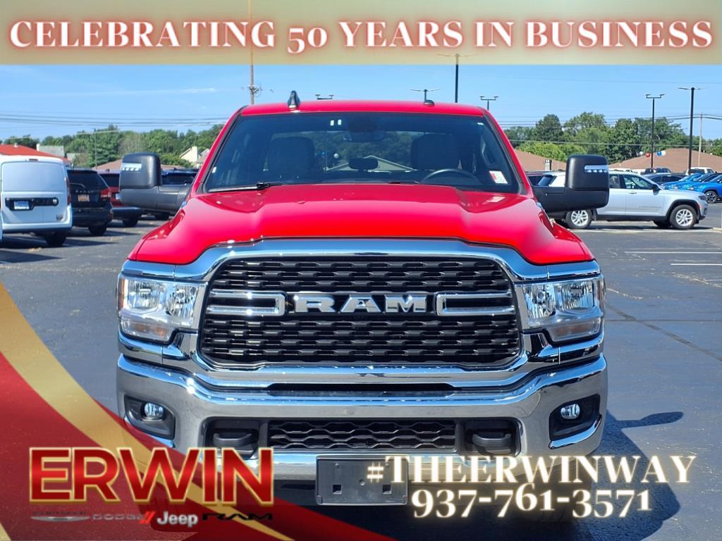 used 2024 Ram 2500 car, priced at $46,998