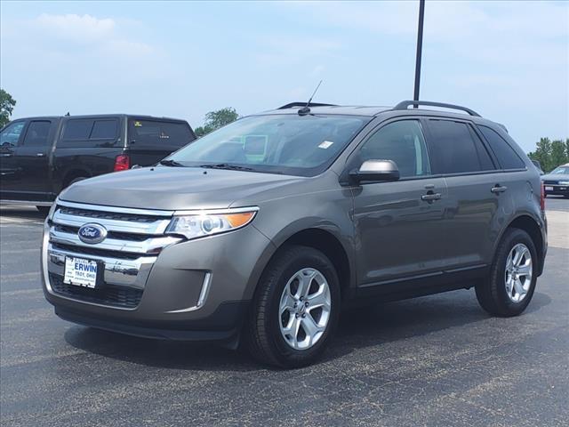 used 2014 Ford Edge car, priced at $11,997