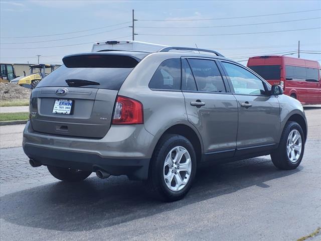 used 2014 Ford Edge car, priced at $11,997