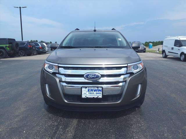 used 2014 Ford Edge car, priced at $12,998