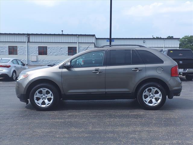 used 2014 Ford Edge car, priced at $11,997