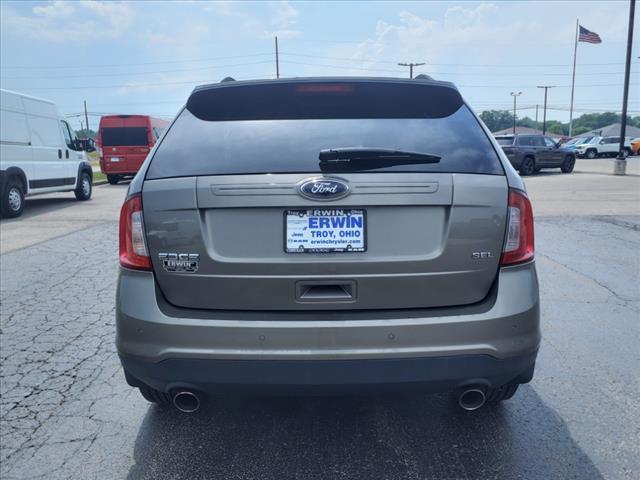 used 2014 Ford Edge car, priced at $12,998