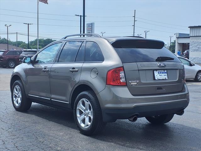 used 2014 Ford Edge car, priced at $11,997