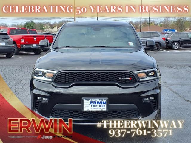 used 2022 Dodge Durango car, priced at $32,998