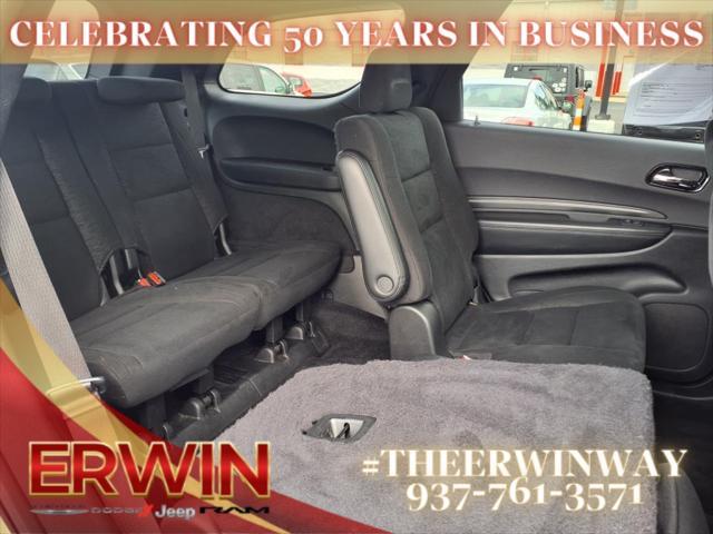 used 2022 Dodge Durango car, priced at $32,998