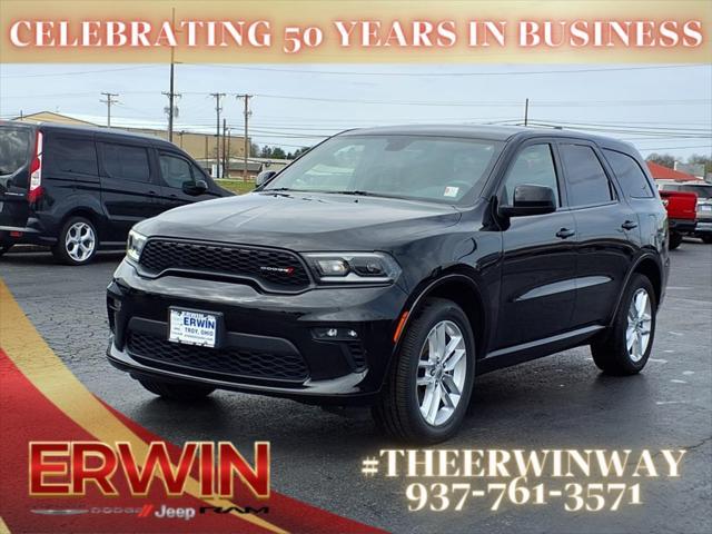 used 2022 Dodge Durango car, priced at $32,998