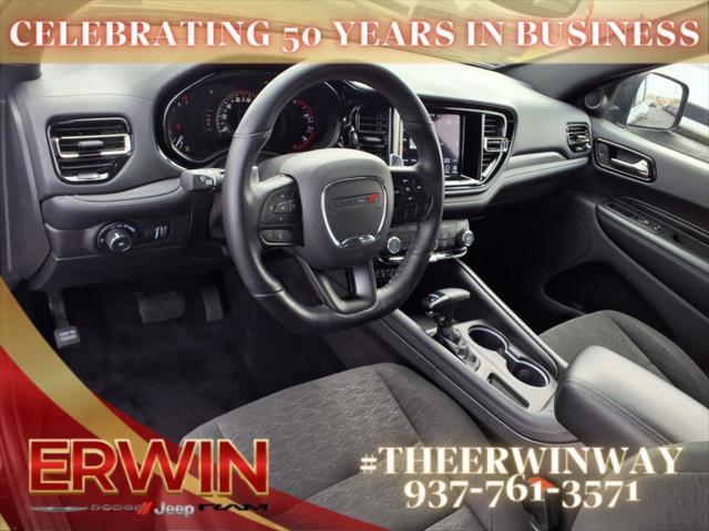 used 2022 Dodge Durango car, priced at $32,998