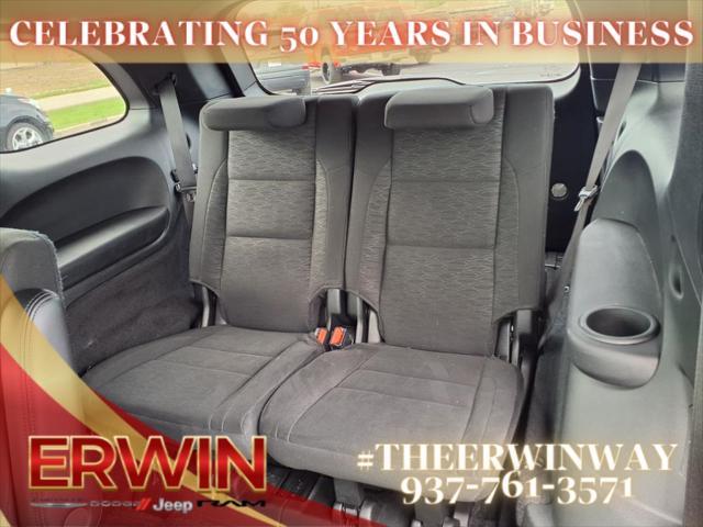 used 2022 Dodge Durango car, priced at $32,998
