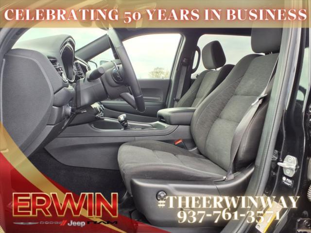 used 2022 Dodge Durango car, priced at $32,998