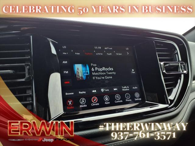 used 2022 Dodge Durango car, priced at $32,998