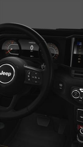 new 2025 Jeep Wrangler car, priced at $49,880