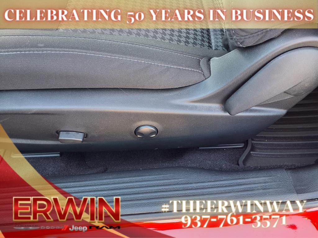 used 2022 Dodge Challenger car, priced at $36,998