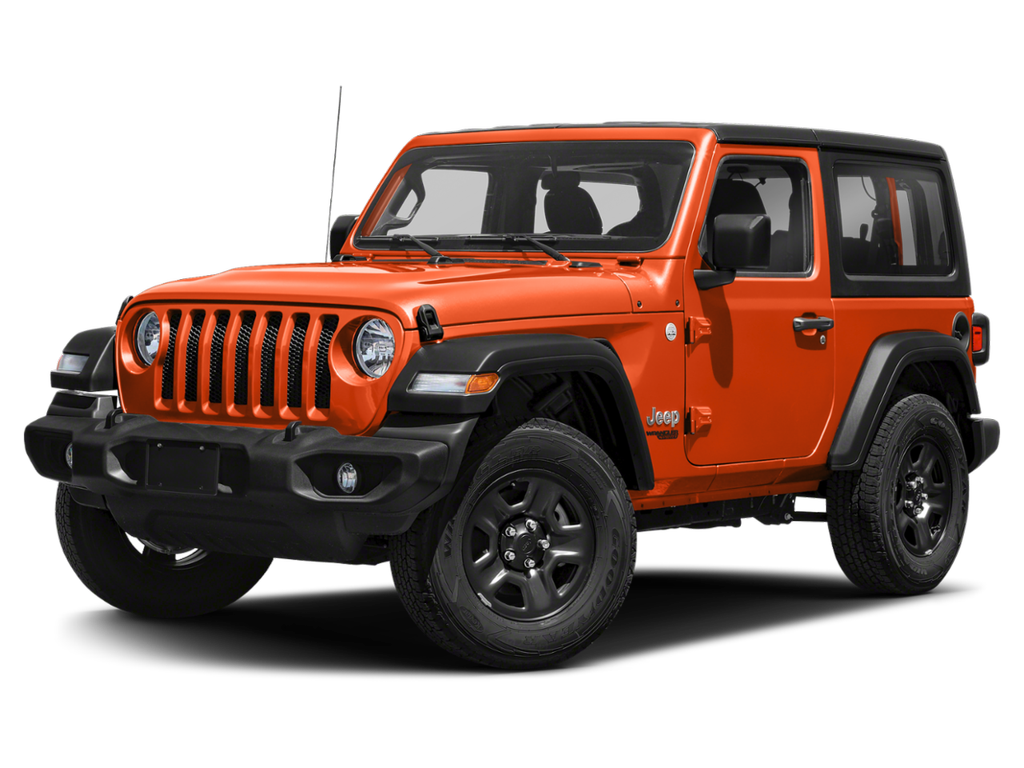 used 2018 Jeep Wrangler car, priced at $1,998
