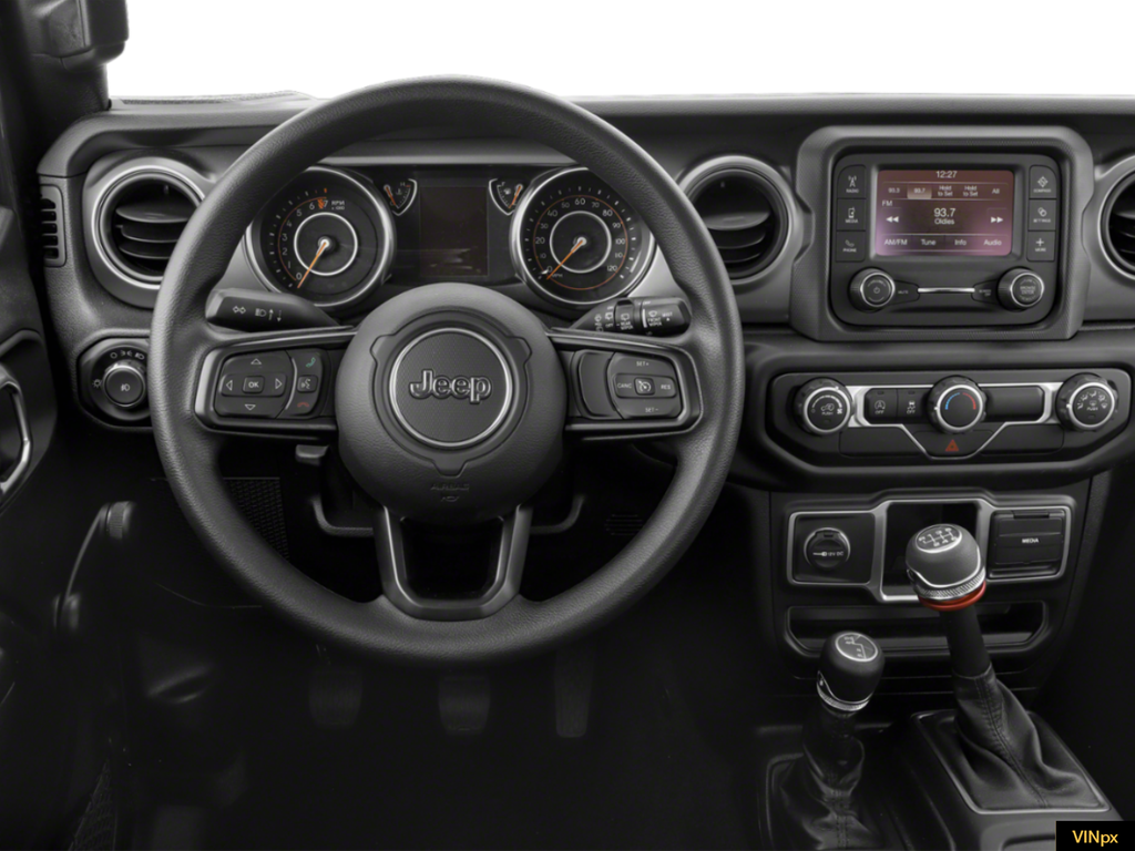 used 2018 Jeep Wrangler car, priced at $19,998