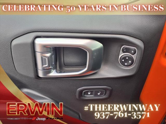 used 2018 Jeep Wrangler car, priced at $19,998
