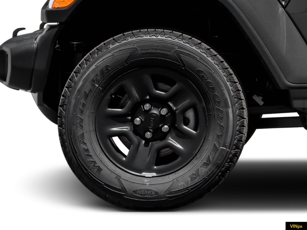 used 2018 Jeep Wrangler car, priced at $19,998