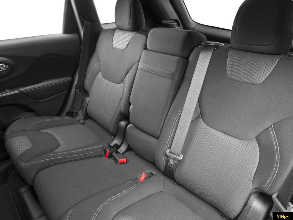 used 2018 Jeep Cherokee car, priced at $13,998