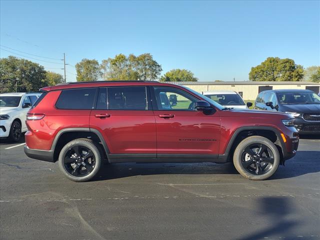 new 2025 Jeep Grand Cherokee L car, priced at $52,738