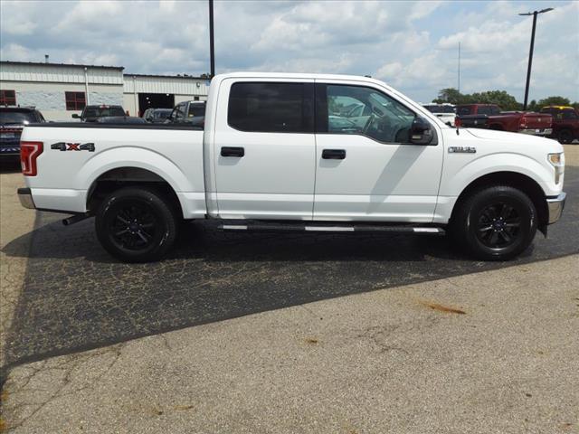 used 2017 Ford F-150 car, priced at $24,997